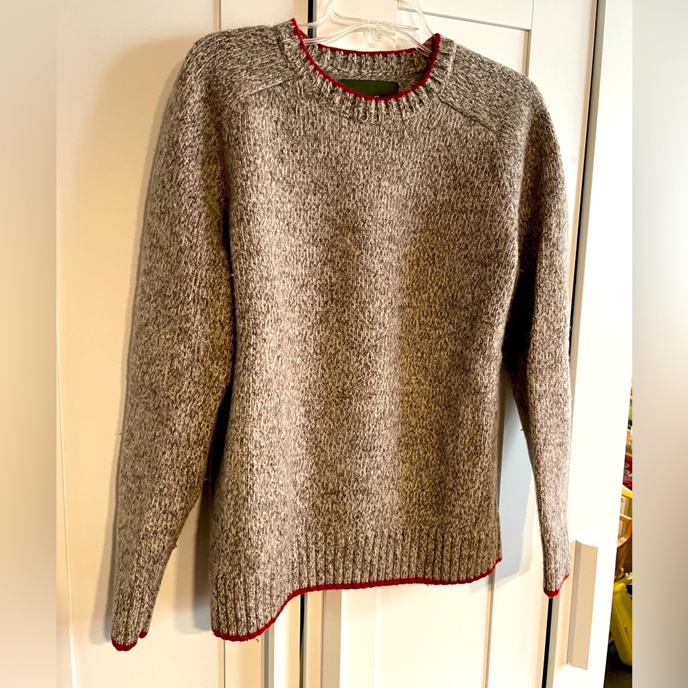 Vintage Eddie Bauer Crewneck Sweater. XL